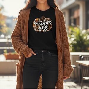 Welcome Fall T-Shirt